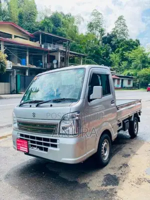 Suzuki Carry 2022 Lorry Unregistered (Recondition)