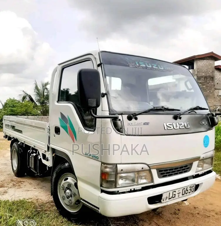 Isuzu Isuzu 2003 Lorry (Used)