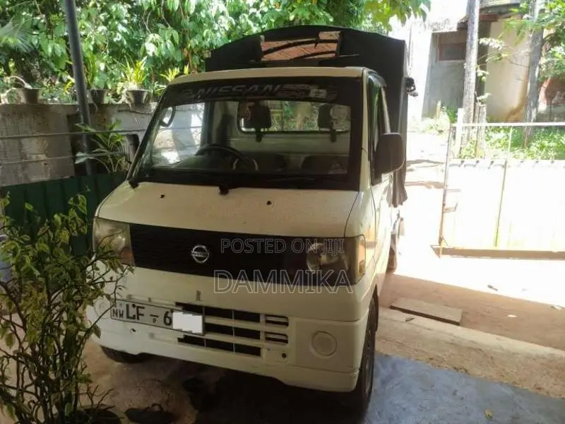 Mitsubishi MiniCab 2004 Lorry (Used)