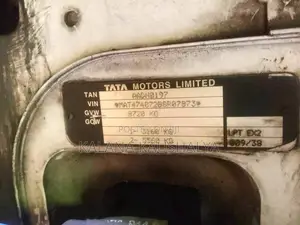 Tata 809 2011 Lorry (Used)