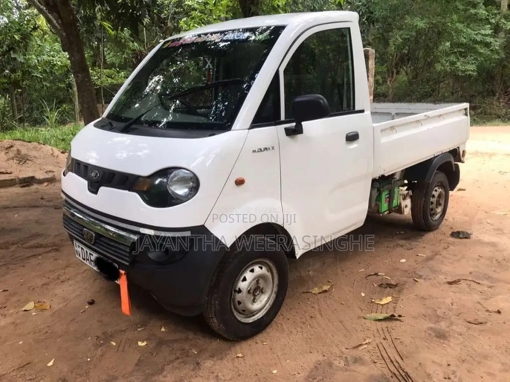 Mahindra Jeeto 2016 Lorry (Used)