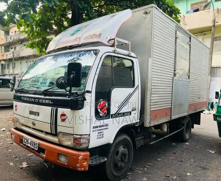 Nissan Atlas 200 1992 Lorry (Used)