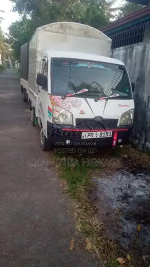 Mahindra Maxximo 2011 Lorry (Used)