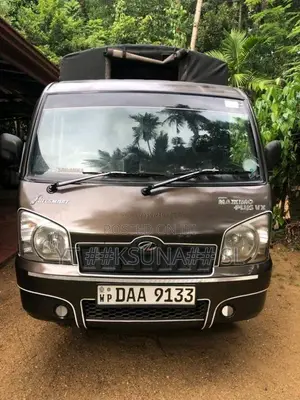 Mahindra Maxximo Plus Vx 2015 Lorry (Used)