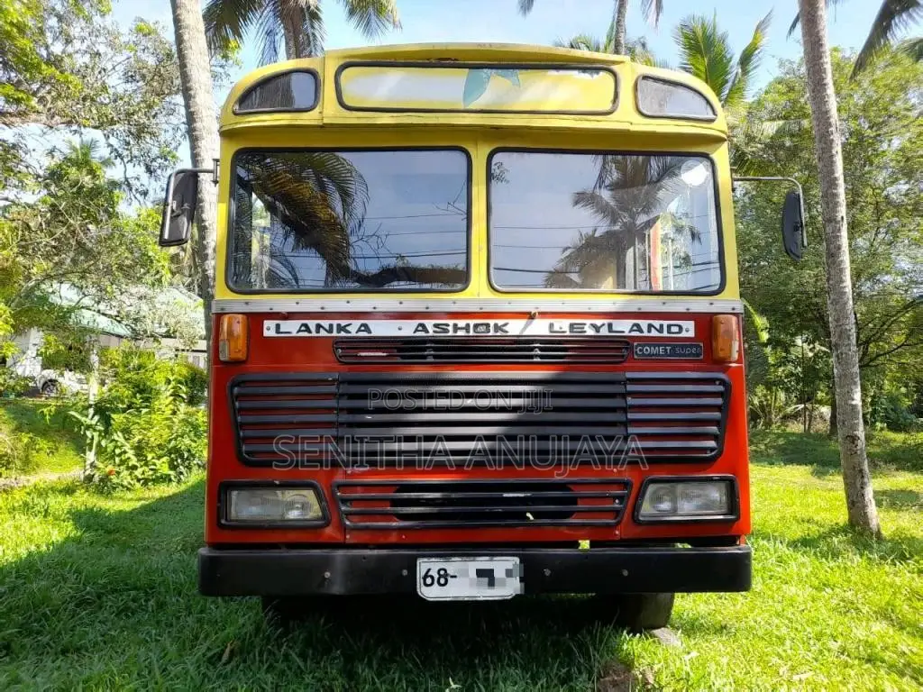 Ashok-Leyland Comet 1998 Lorry (Used)