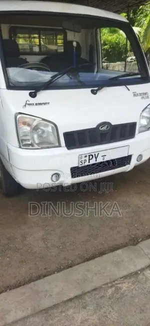 Mahindra Maxximo Plus 2015 Lorry (Used)