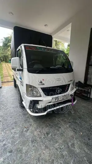 Tata Super Ace 2012 Lorry (Used)