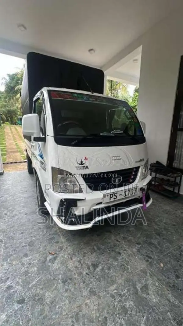 Tata Super Ace 2012 Lorry (Used)