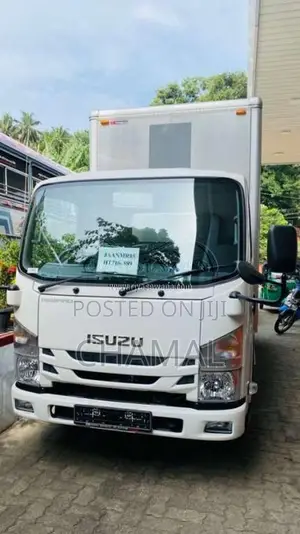 Isuzu ELF 2026 Lorry Brand New