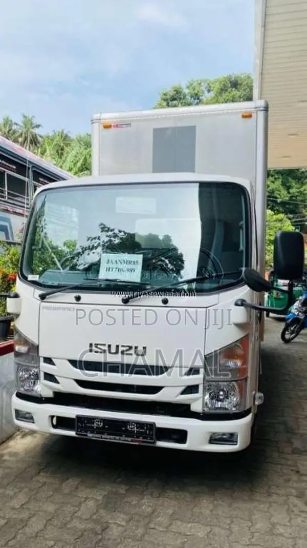 Isuzu ELF 2026 Lorry Brand New