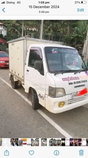 Subaru Subaru 2008 Lorry (Used)