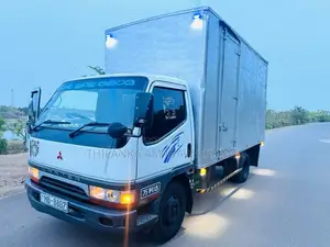 Mitsubishi Canter 14.5 Palala Muuna 2002 Lorry (Used)