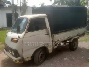 Mitsubishi T120 1980 Lorry (Used)