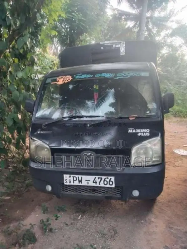 Mahindra Maxximo Plus 2013 Lorry (Used)