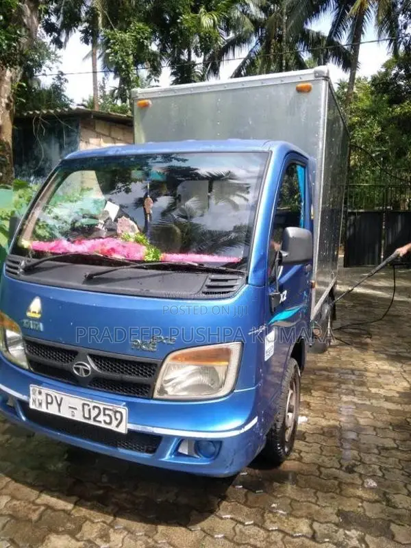 Tata Dimo Batta EX2 2014 Lorry (Used)