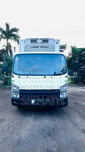 Isuzu Isuzu 2007 Lorry (Used)