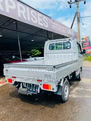 Suzuki Carry 2022 Lorry Unregistered (Recondition)