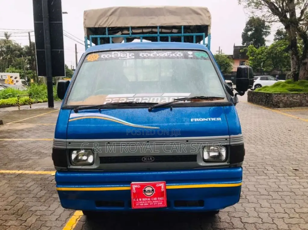 Kia MASTER 1996 Lorry (Used)