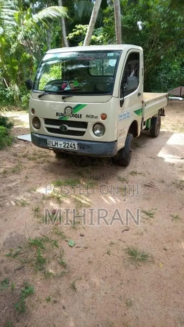 Tata Dimo Batta 2010 Lorry (Used)