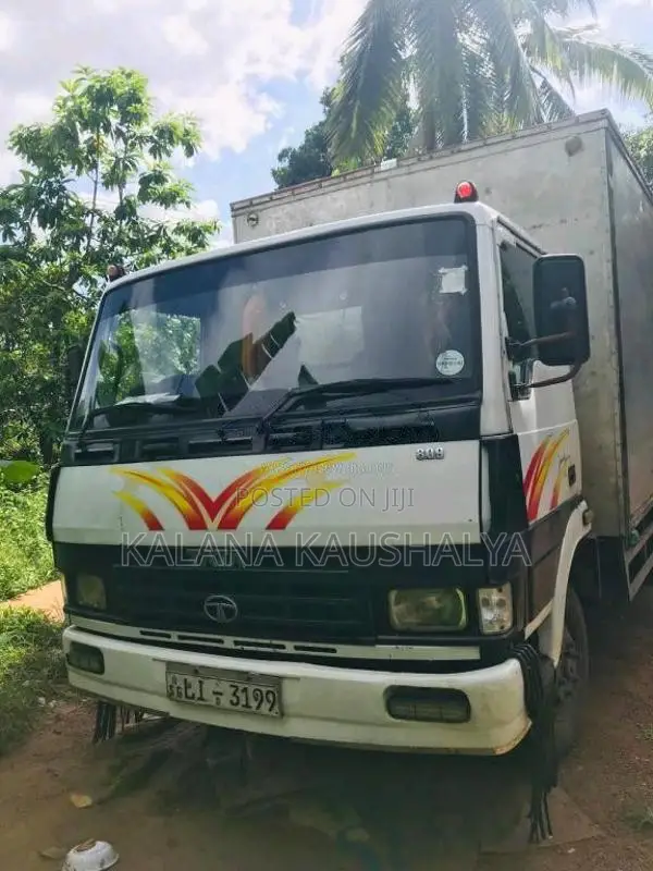 Tata 809 2011 Lorry (Used)