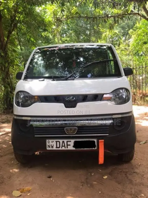 Mahindra Jeeto 2016 Lorry (Used)