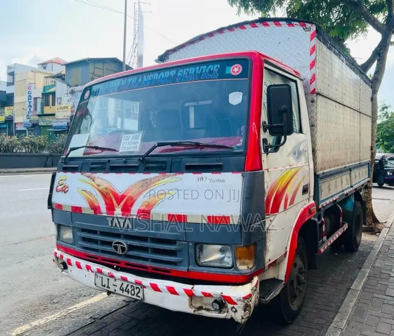 Tata 407 EX Fighter 2011 Lorry (Used)