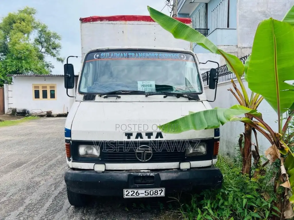 Tata 407 1998 Lorry (Used)