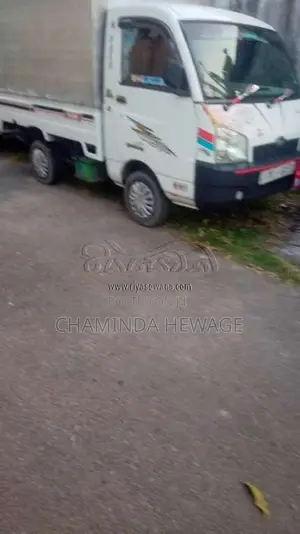 Mahindra Maxximo 2011 Lorry (Used)