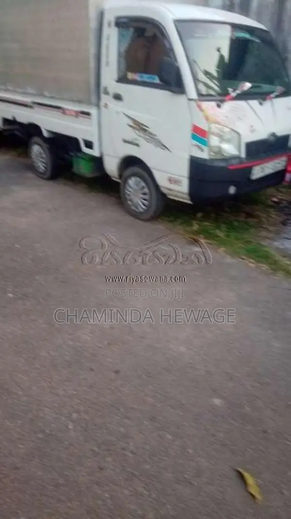 Mahindra Maxximo 2011 Lorry (Used)