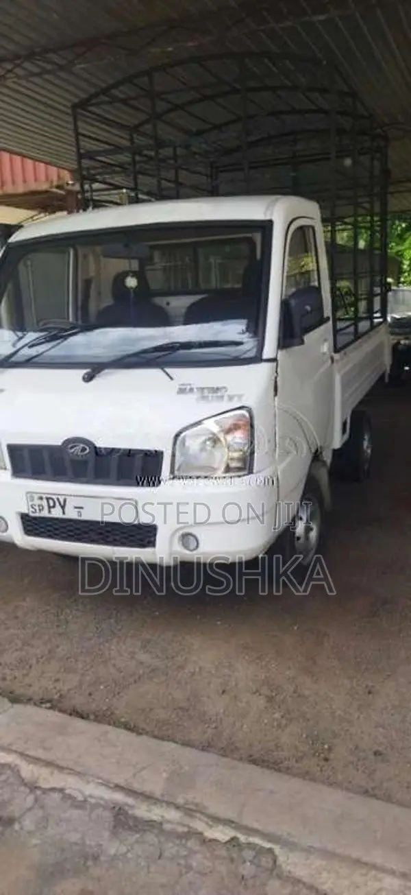 Mahindra Maxximo Plus 2015 Lorry (Used)