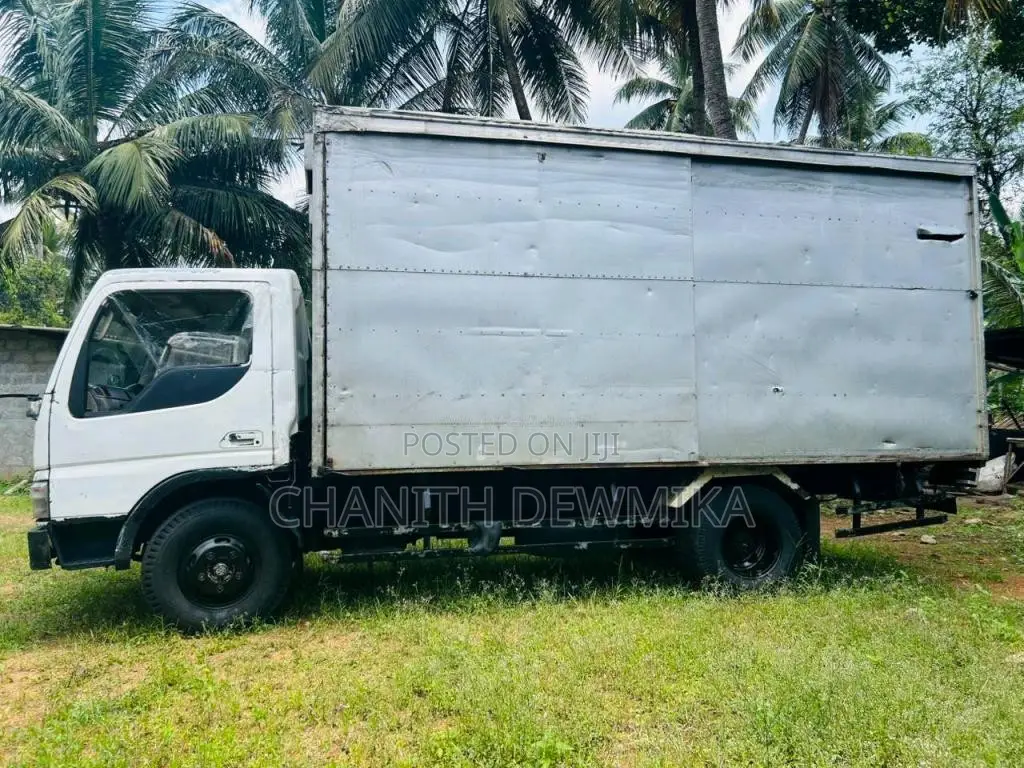 Mazda Titan 2002 Lorry (Used)
