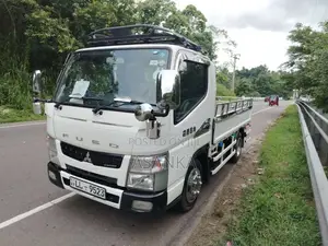 Mitsubishi Canter Fuso 2014 Lorry (Used)