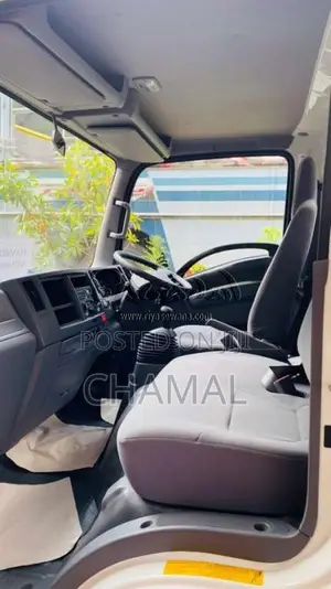 Isuzu ELF 2026 Lorry Brand New