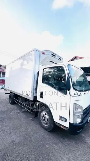 Isuzu Isuzu 2007 Lorry (Used)