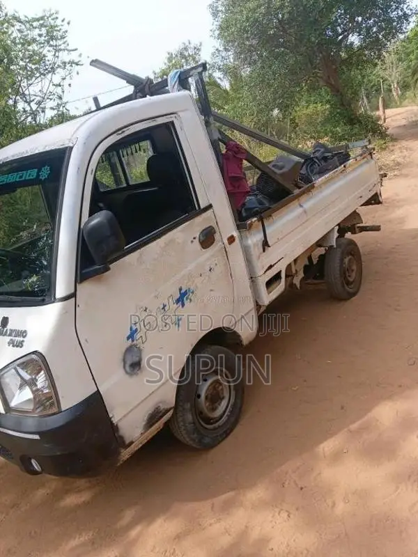 Mahindra MAXXIMO PLUS 2018 Lorry (Used)