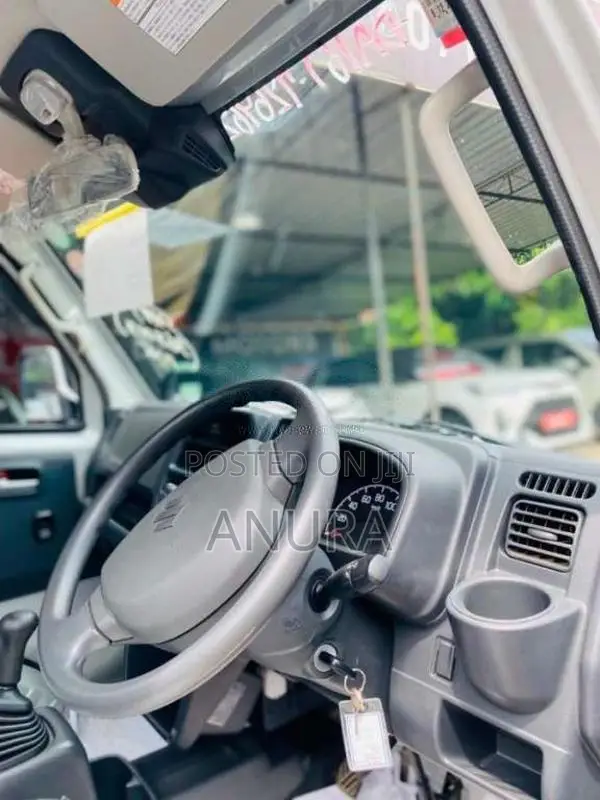 Suzuki Carry 2022 Lorry Unregistered (Recondition)