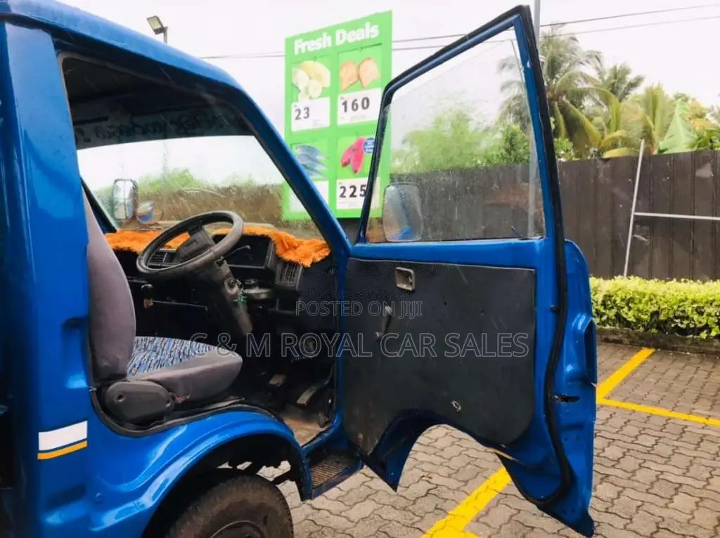 Kia MASTER 1996 Lorry (Used)