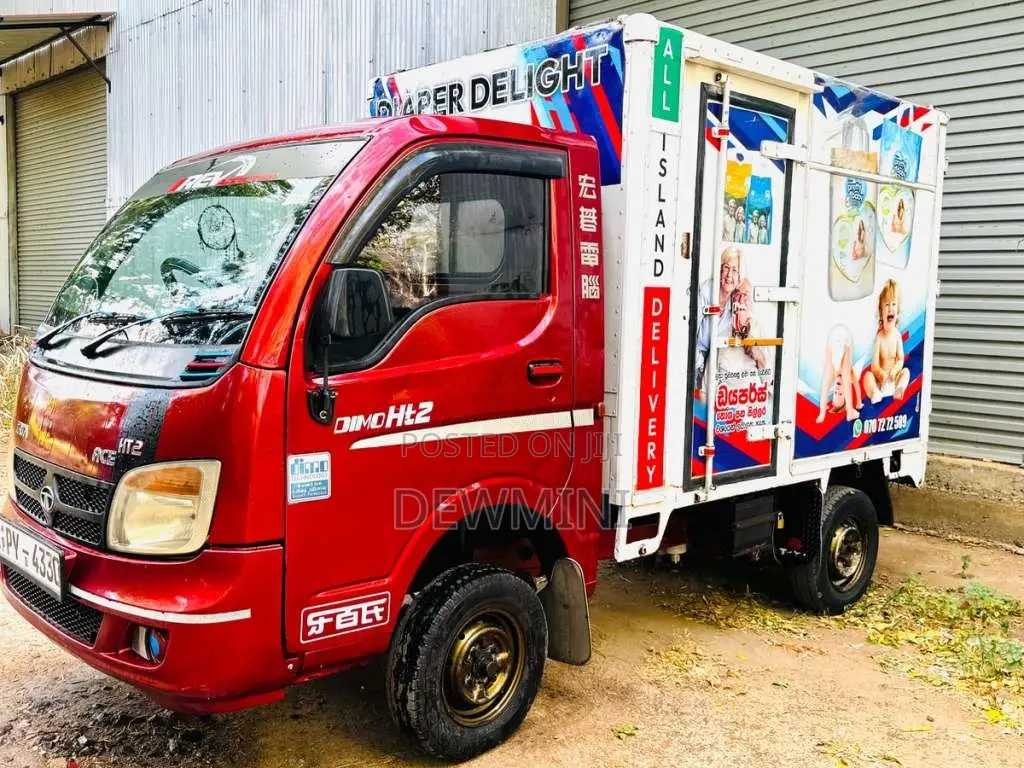 Tata Dimo Batta ACE 2014 Lorry (Used)