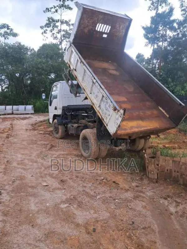 JAC Tipper 2008 Lorry (Used)