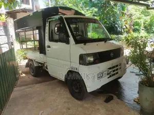 Mitsubishi MiniCab 2004 Lorry (Used)