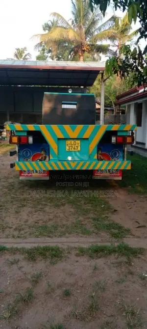 DAF Tata 2015 Lorry (Used)
