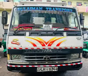 Tata 407 EX Turbo 2010 Lorry (Used)