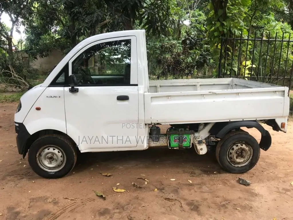 Mahindra Jeeto 2016 Lorry (Used)