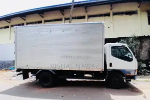 Mitsubishi Canter 2002 Lorry (Used)