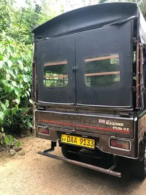 Mahindra Maxximo Plus Vx 2015 Lorry (Used)