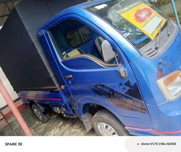 Tata Dimo Batta ACE 2019 Lorry (Used)