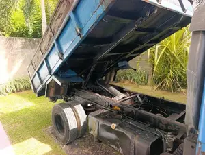Isuzu TIPPER 1980 Lorry (Used)