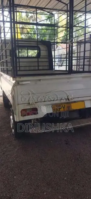 Mahindra Maxximo Plus 2015 Lorry (Used)