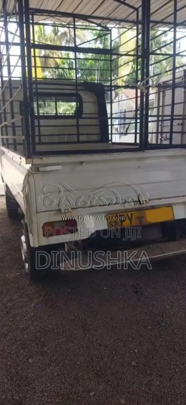Mahindra Maxximo Plus 2015 Lorry (Used)