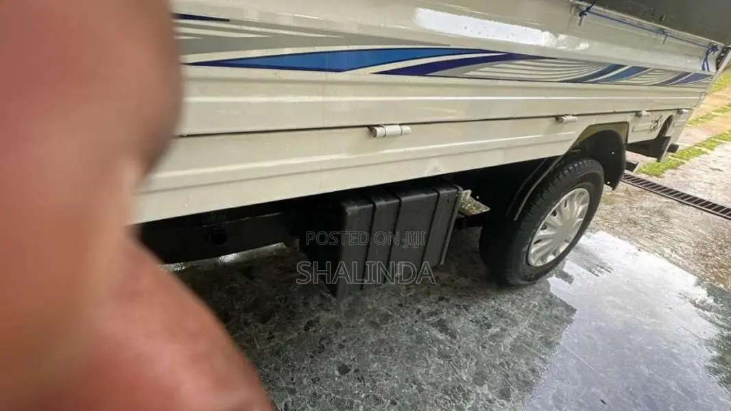Tata Super Ace 2012 Lorry (Used)